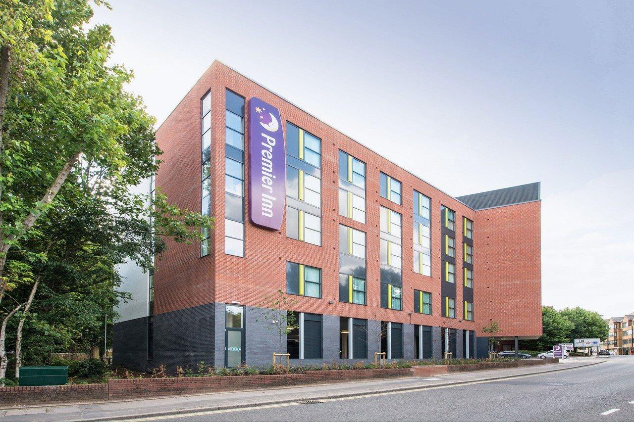 Premier Inn Chelmsford City Centre エクステリア 写真