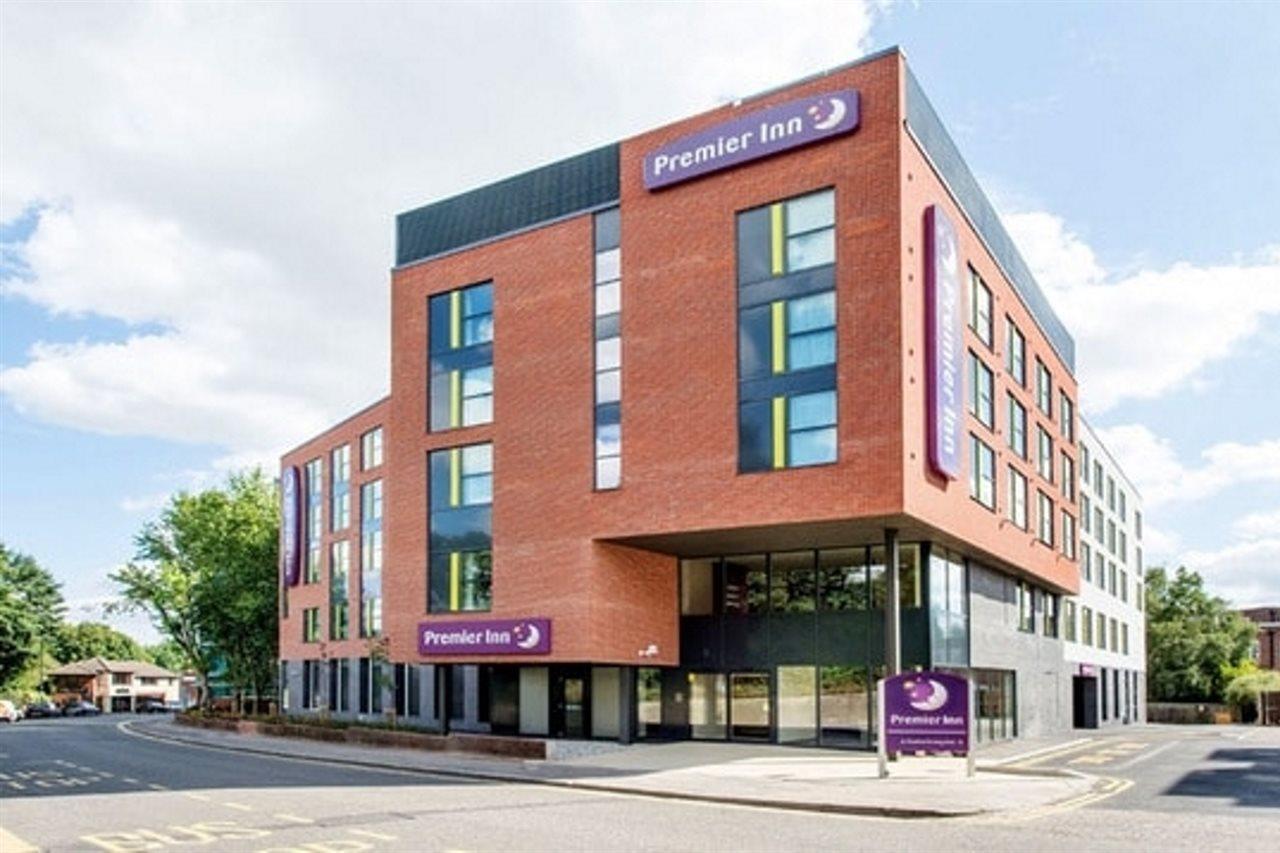 Premier Inn Chelmsford City Centre エクステリア 写真